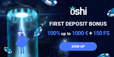 Oshi Online Casino